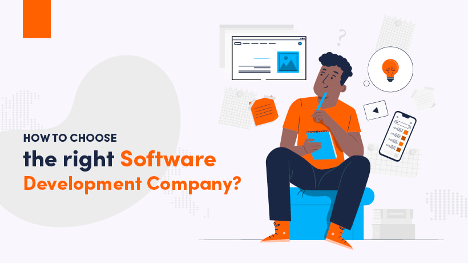 How to choose the right software development company for your startup
