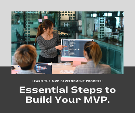 Essential steps to build your MVP