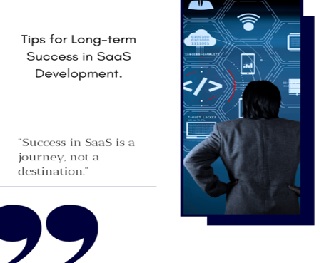 Tips for the long term success of your SaaS application