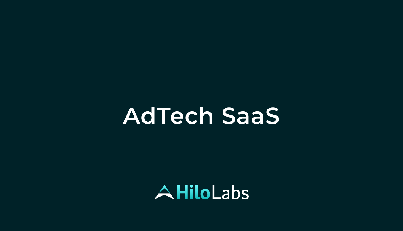 Saving an AdTech SaaS $500k per year with AI automation