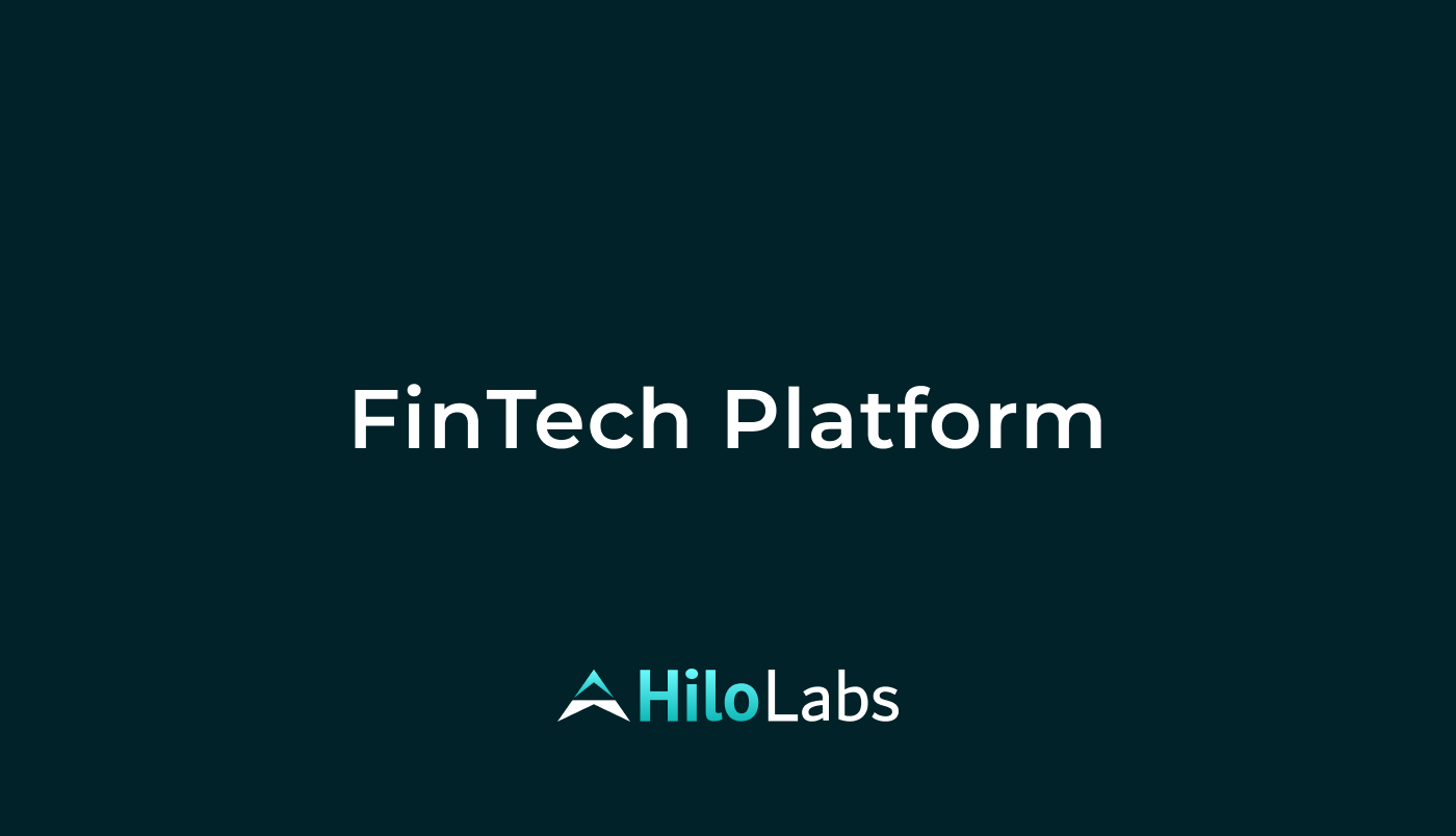 Helping a Fintech Craft an AI Strategy to Save $1.35M Annually